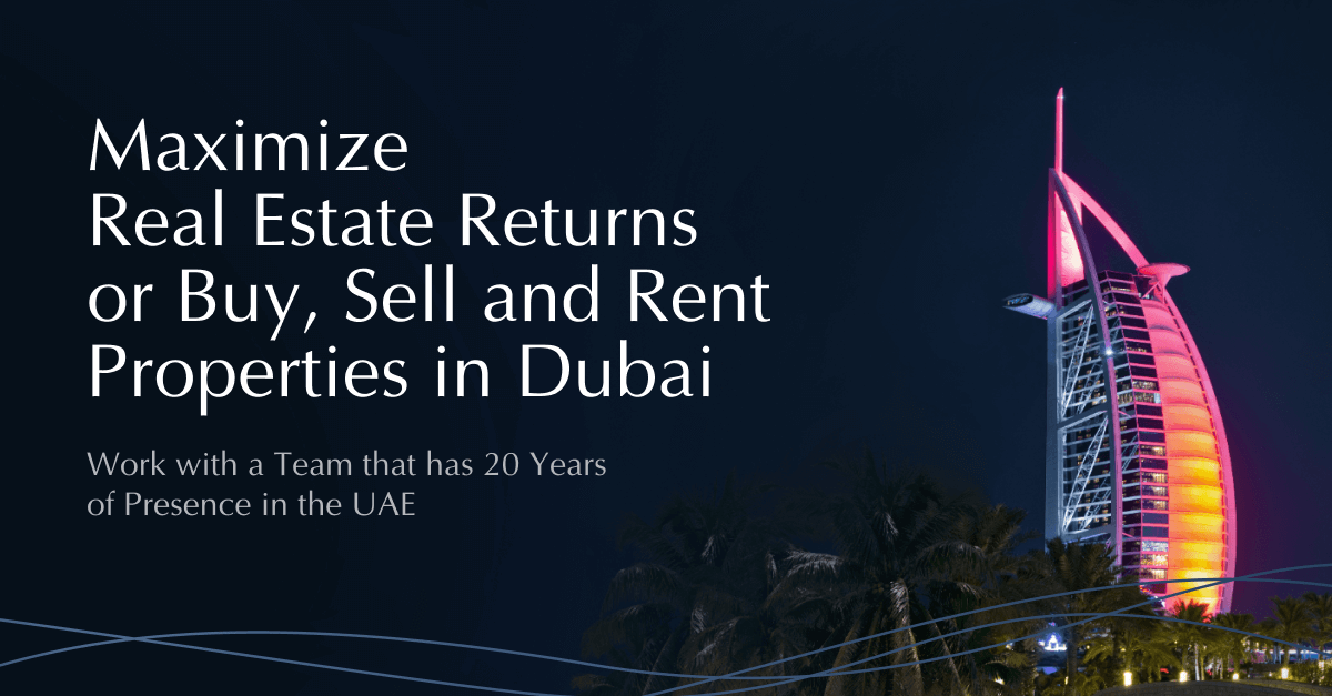 Stat Global Property Management for Maximized Rental